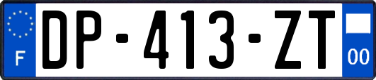 DP-413-ZT