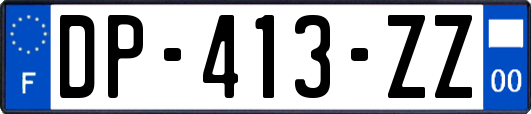 DP-413-ZZ