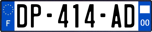 DP-414-AD