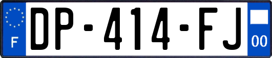 DP-414-FJ