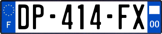 DP-414-FX