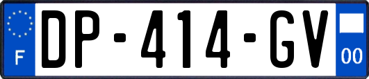 DP-414-GV