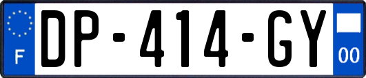 DP-414-GY