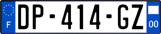DP-414-GZ