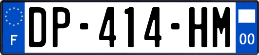 DP-414-HM