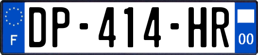DP-414-HR