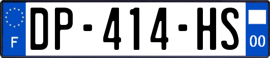 DP-414-HS