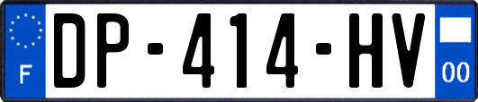 DP-414-HV