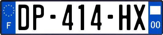 DP-414-HX
