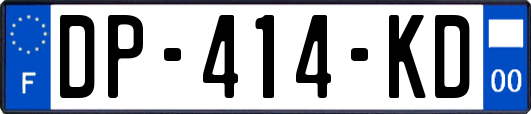 DP-414-KD
