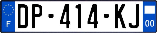 DP-414-KJ