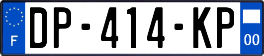 DP-414-KP