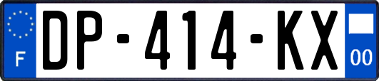 DP-414-KX
