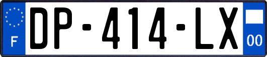 DP-414-LX