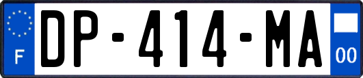 DP-414-MA