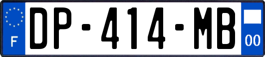 DP-414-MB
