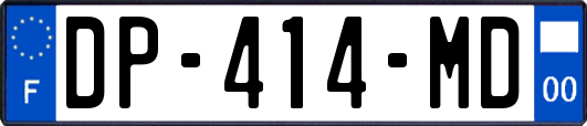 DP-414-MD