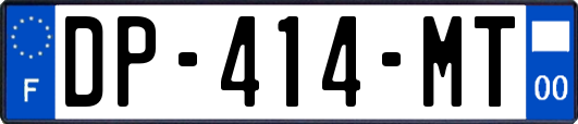 DP-414-MT