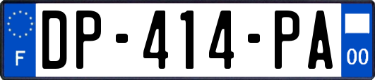 DP-414-PA