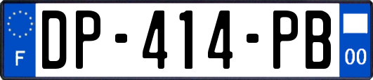 DP-414-PB