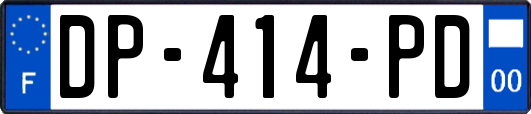 DP-414-PD