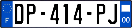 DP-414-PJ