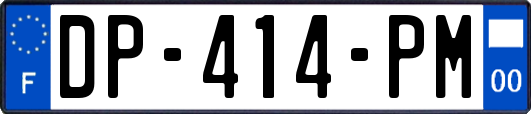 DP-414-PM
