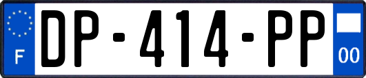 DP-414-PP
