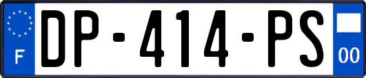 DP-414-PS