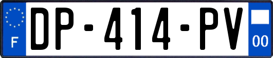 DP-414-PV