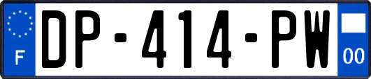 DP-414-PW