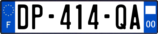 DP-414-QA