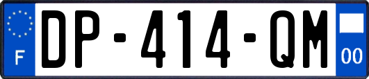 DP-414-QM