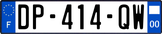 DP-414-QW