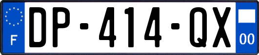 DP-414-QX