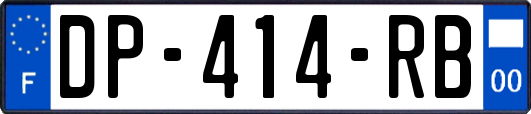 DP-414-RB