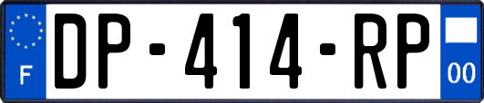 DP-414-RP