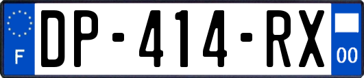 DP-414-RX
