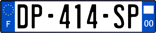 DP-414-SP