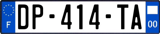 DP-414-TA