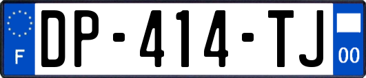 DP-414-TJ