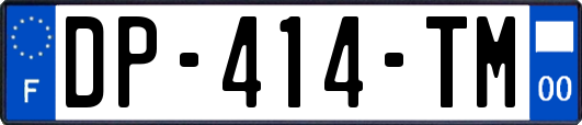 DP-414-TM