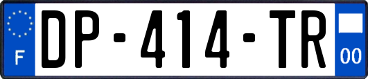 DP-414-TR