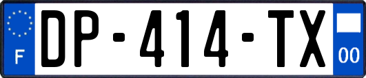 DP-414-TX