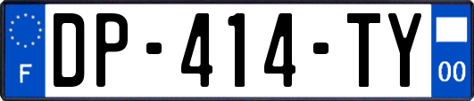 DP-414-TY