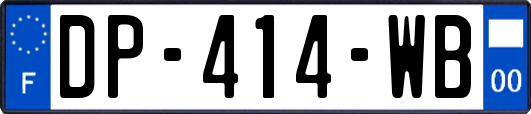 DP-414-WB