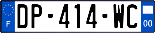 DP-414-WC