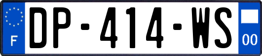 DP-414-WS