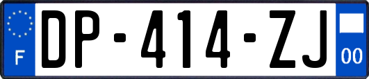 DP-414-ZJ