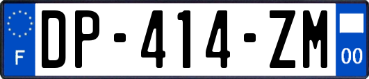 DP-414-ZM